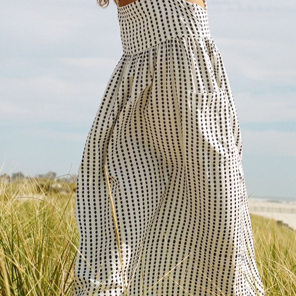 ISO Mara Hoffman Listello Dress - Picture 3 of 5